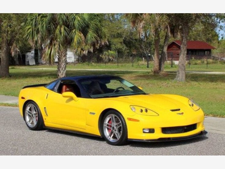 Thumbnail Photo undefined for 2007 Chevrolet Corvette